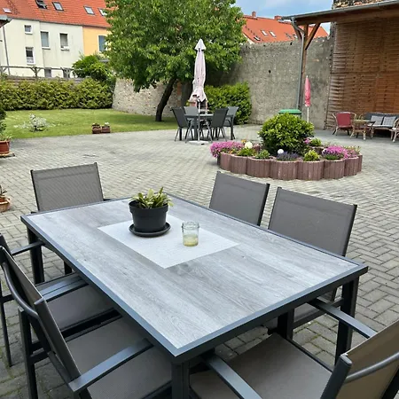 Apartment Haus 29 Niederdorla